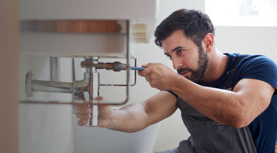 Professional water heater installation services in Benedict, ND